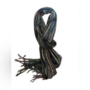 Oblong Multithread Scarf